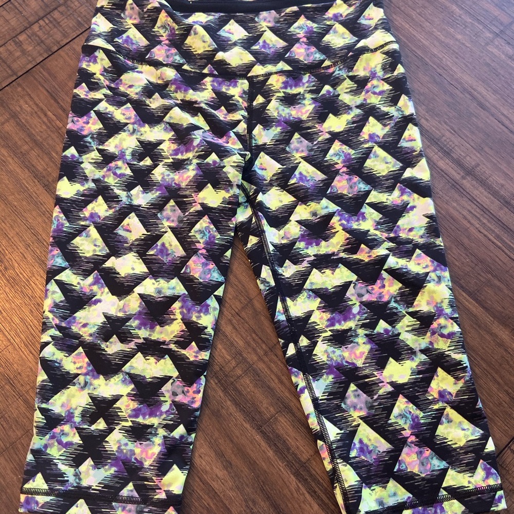 ❤️ Victoria’s Secret Knockout Crop Legging